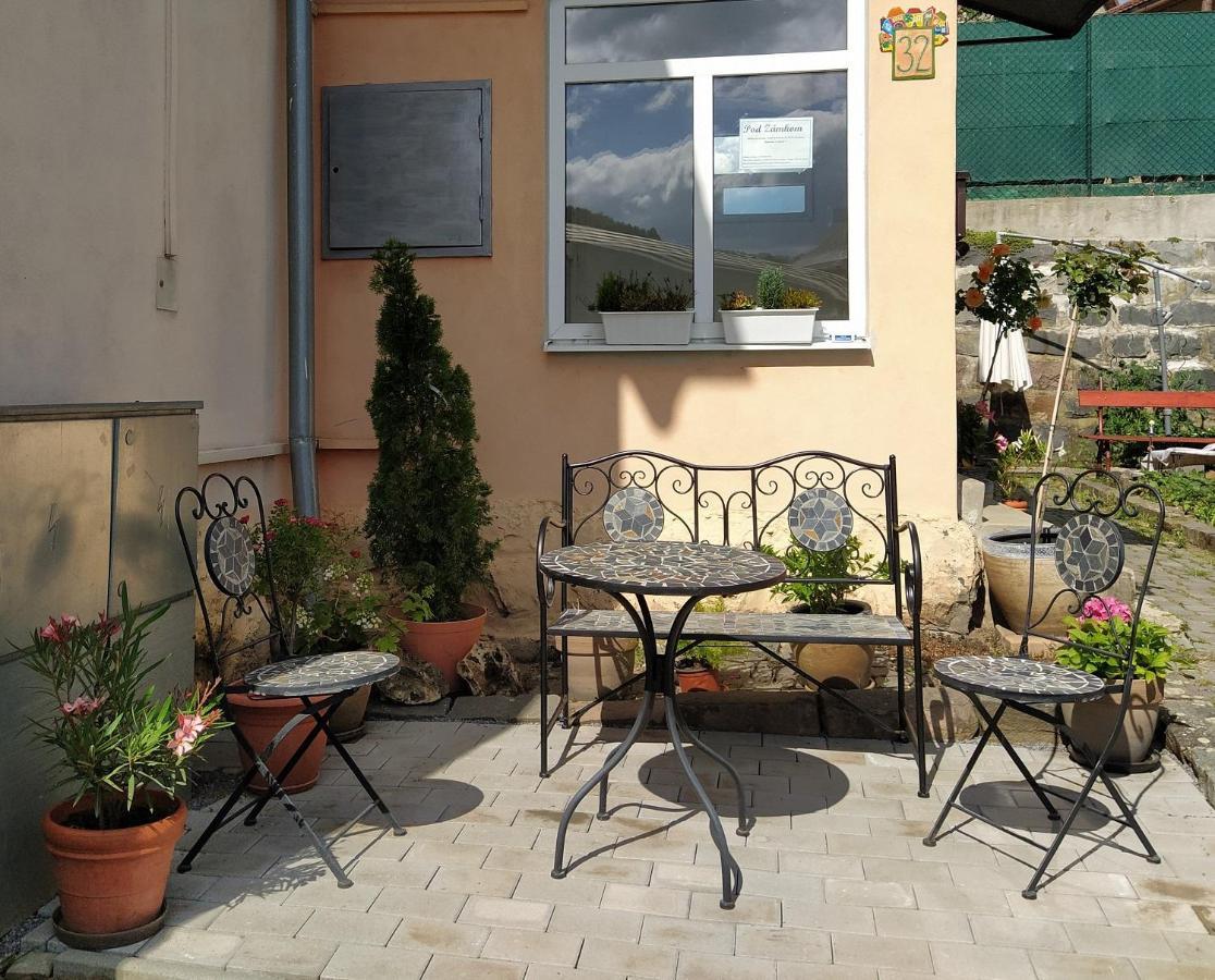 Pod Zamkom Apartment Kremnica Exterior foto